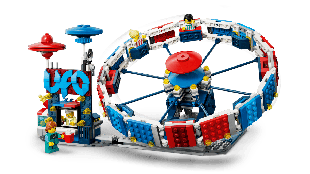 Lego - creator Iconic Ferris Wheel 31389