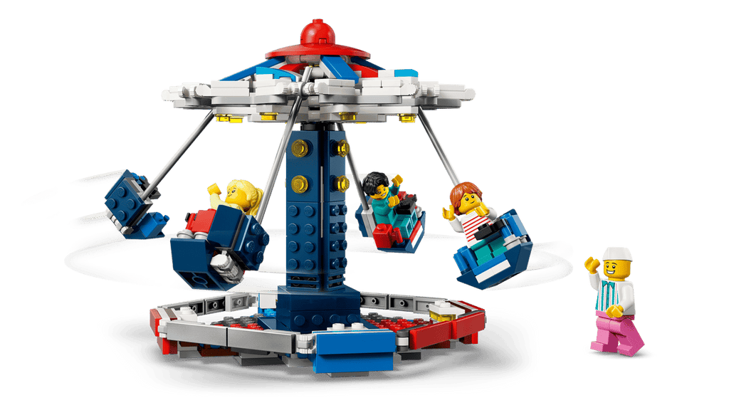 Lego - creator Iconic Ferris Wheel 31389
