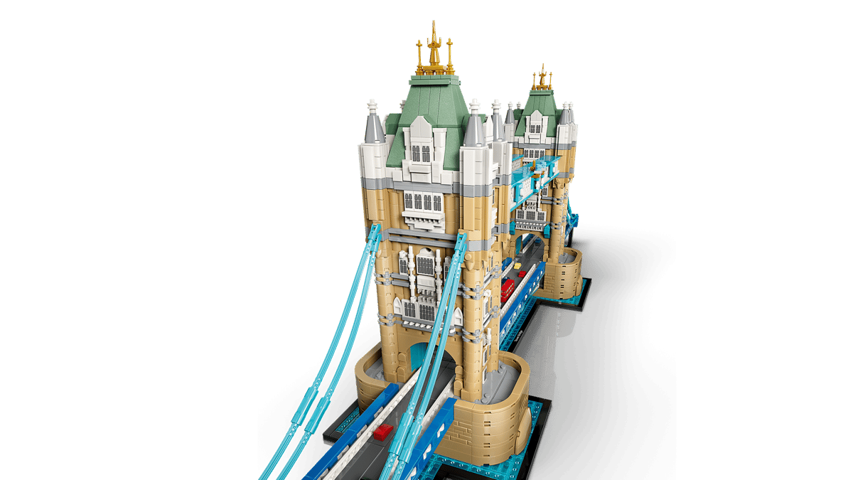 LEGO - Architecture Tower Bridge 21067