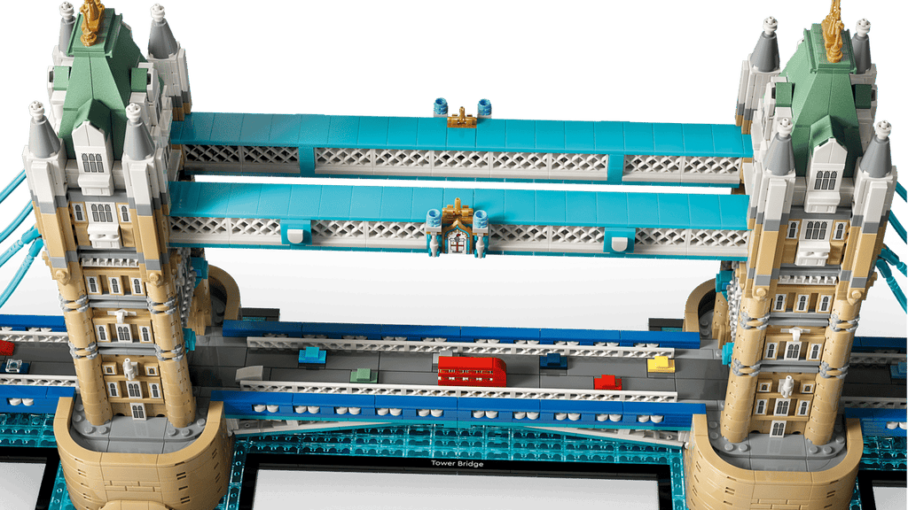 LEGO - Architecture Tower Bridge 21067