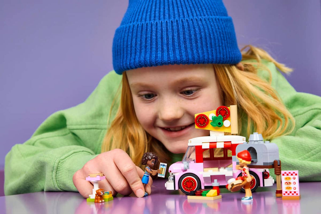 Lego - Friends Pizza Truck 42694