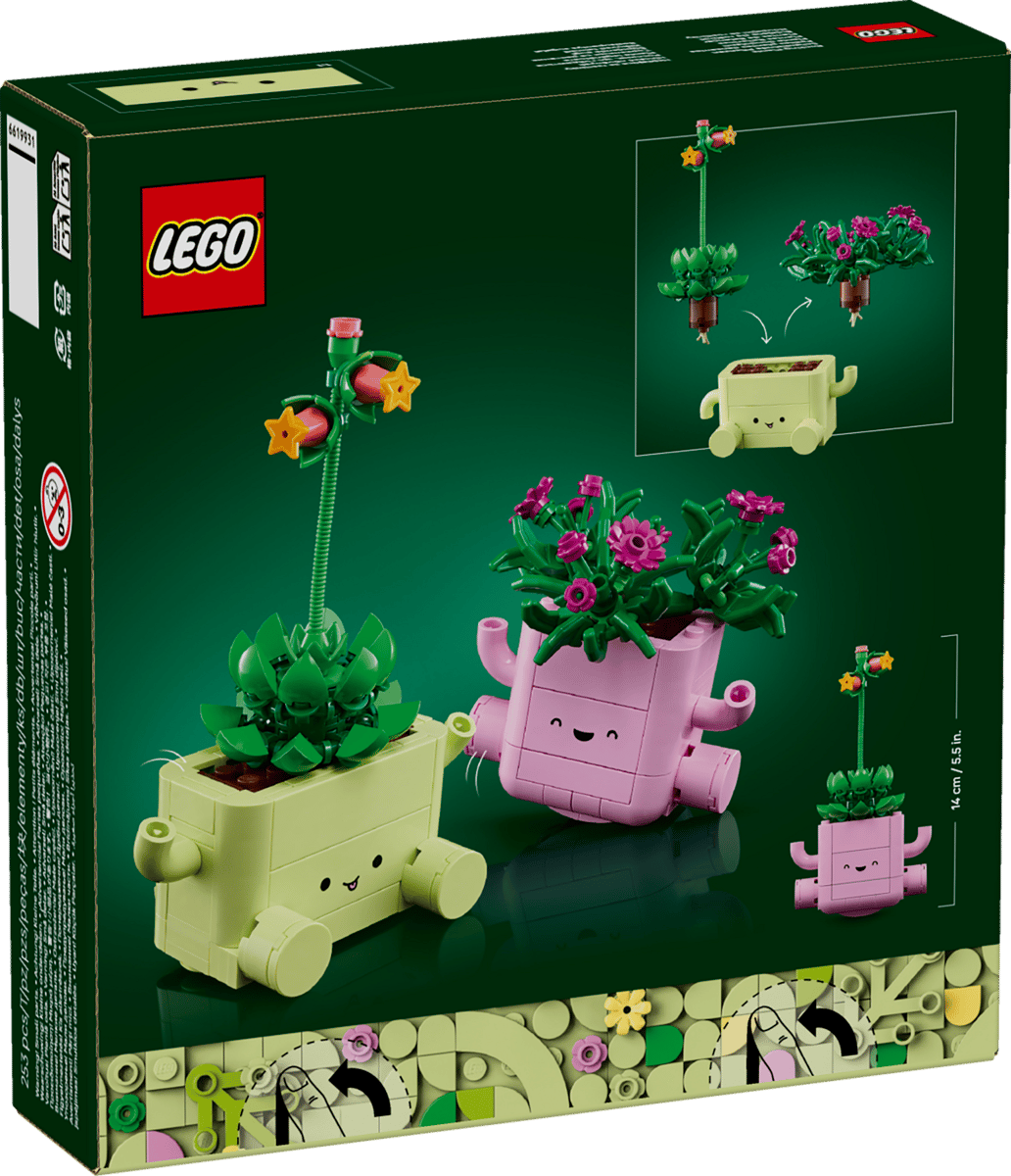 Lego - Rocking Plants 11506