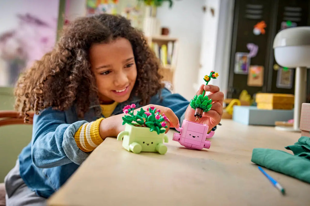 Lego - Rocking Plants 11506