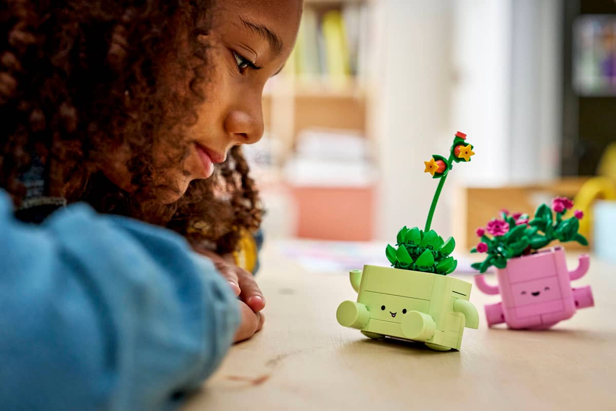 Lego - Rocking Plants 11506