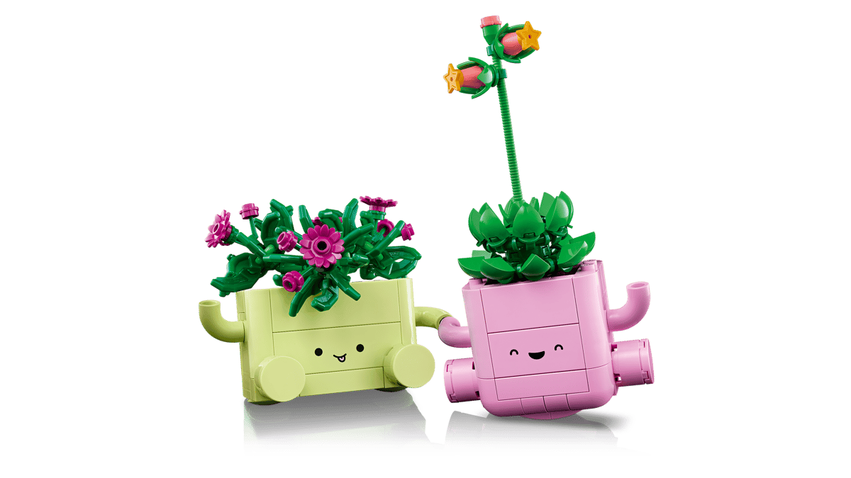 Lego - Rocking Plants 11506