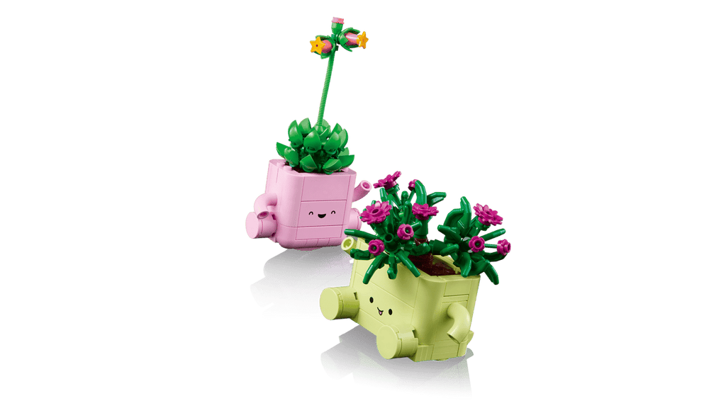 Lego - Rocking Plants 11506