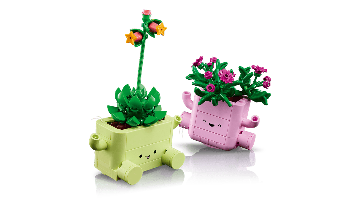 Lego - Rocking Plants 11506