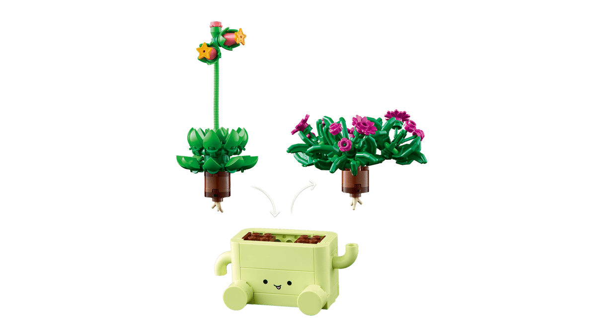Lego - Rocking Plants 11506