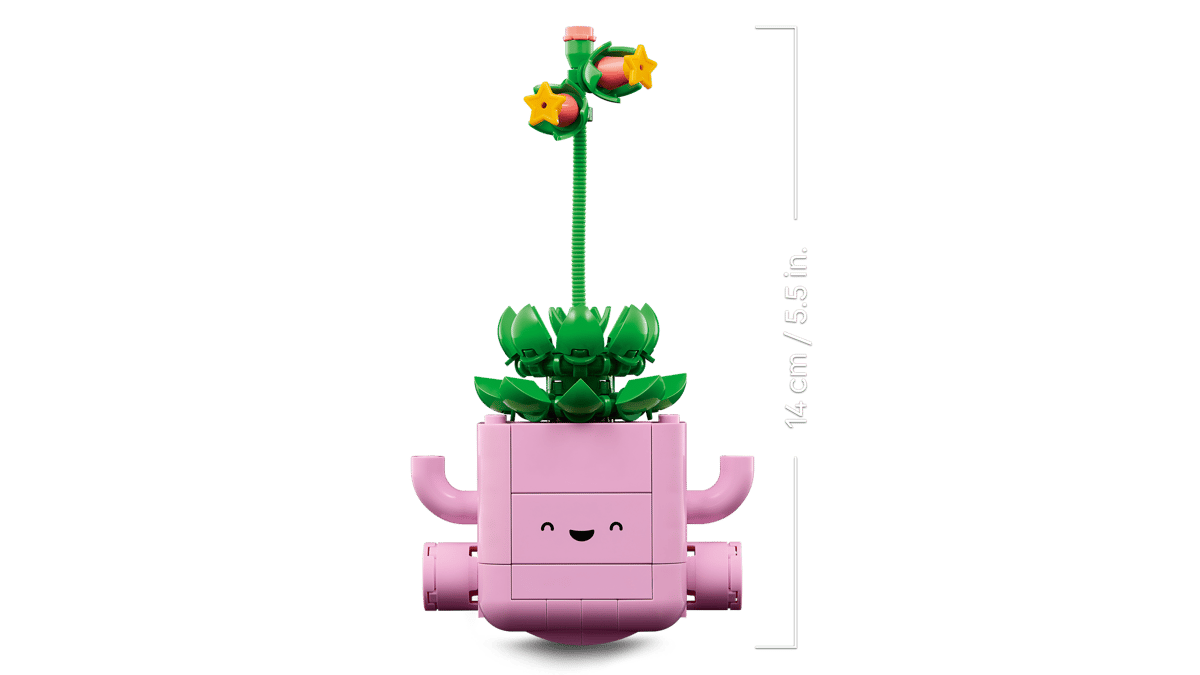 Lego - Rocking Plants 11506
