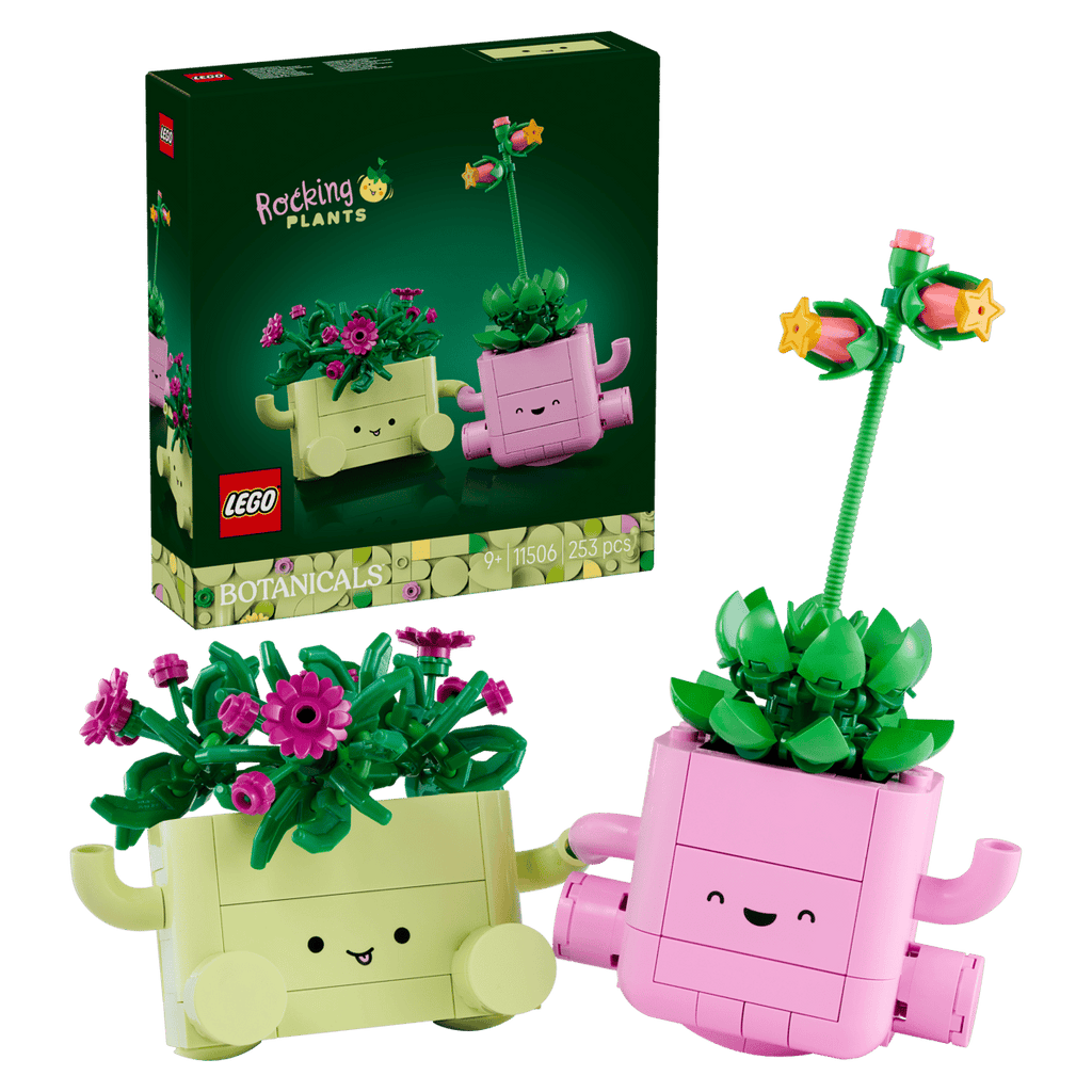 Lego - Rocking Plants 11506