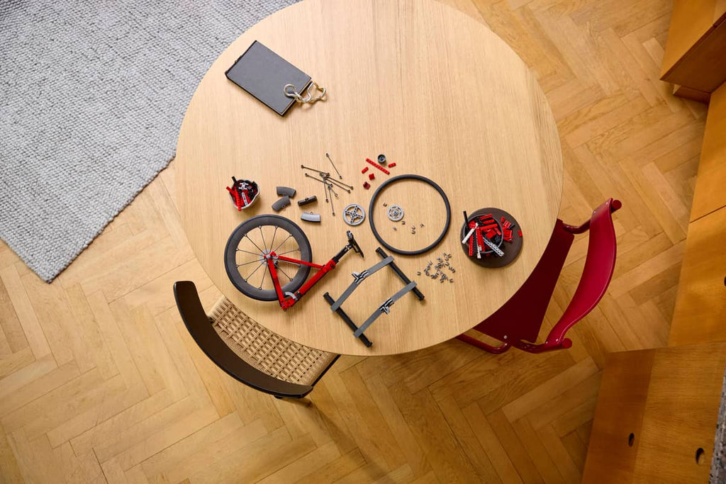 Lego - Icons Road Bike 11380