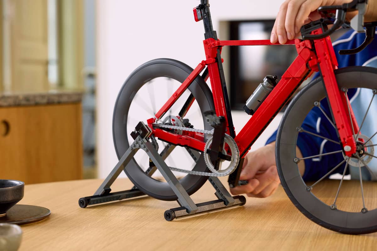 Lego - Icons Road Bike 11380