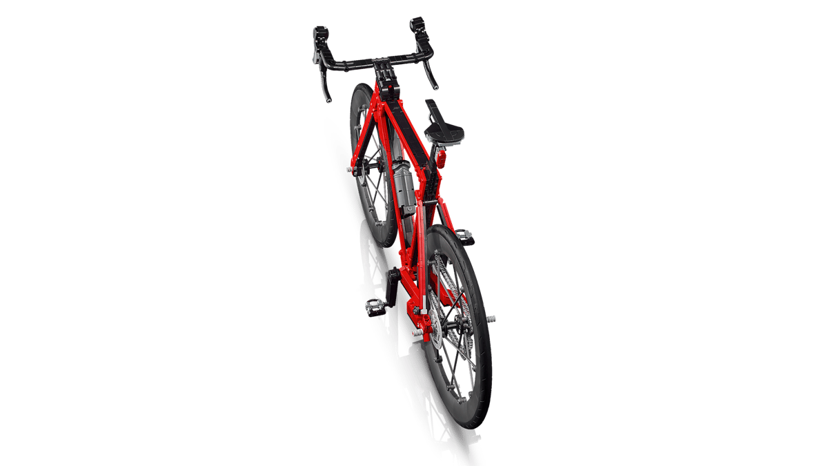 Lego - Icons Road Bike 11380