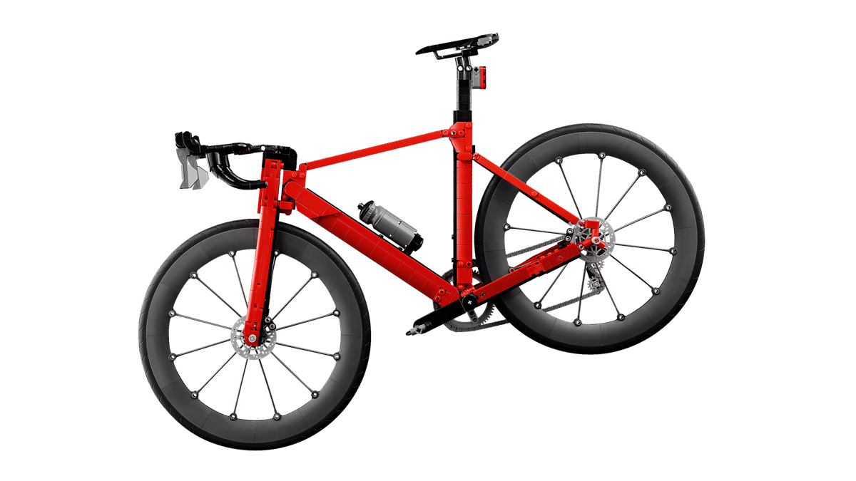 Lego - Icons Road Bike 11380