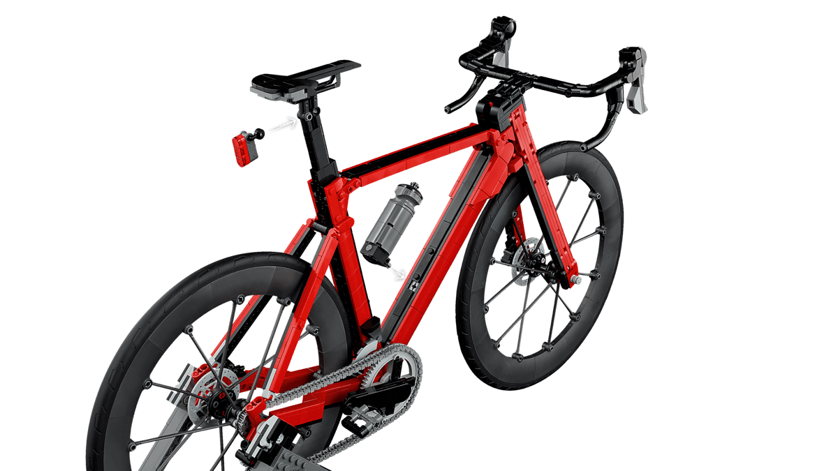 Lego - Icons Road Bike 11380