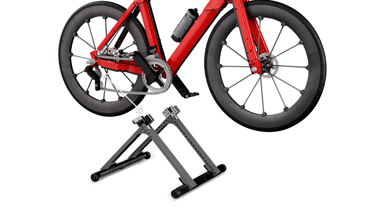 Lego - Icons Road Bike 11380