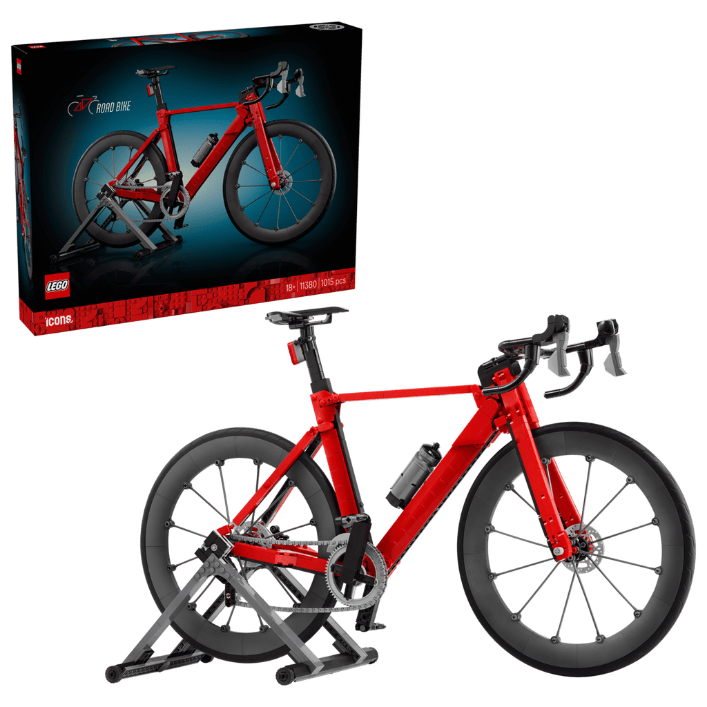 Lego - Icons Road Bike 11380