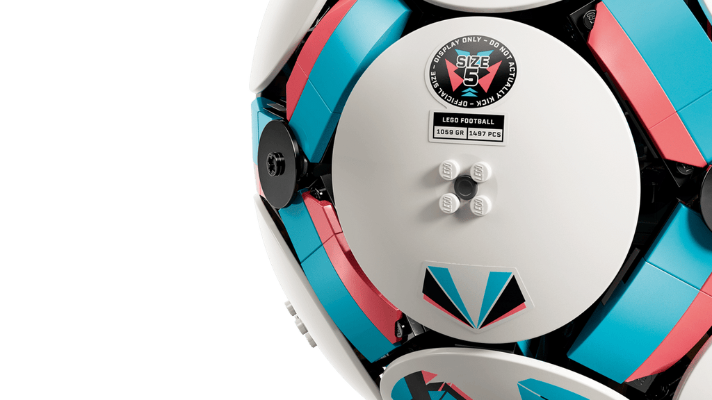 LEGO - Soccer Ball 43019