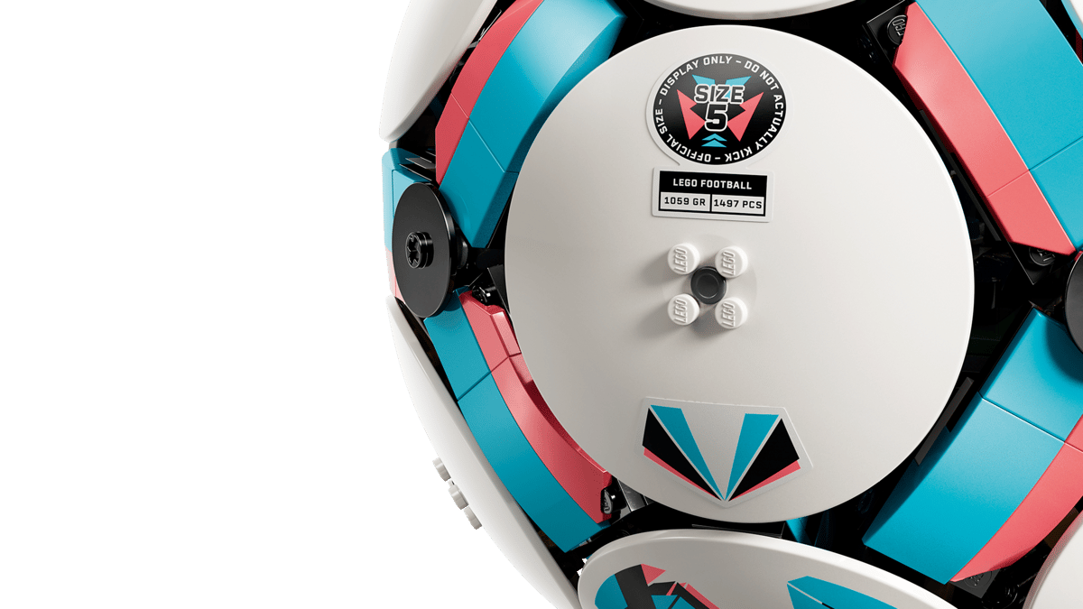 LEGO - Soccer Ball 43019