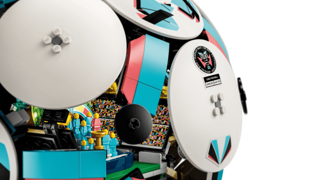 LEGO - Soccer Ball 43019