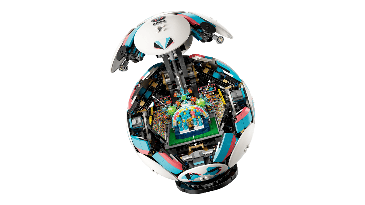 LEGO - Soccer Ball 43019
