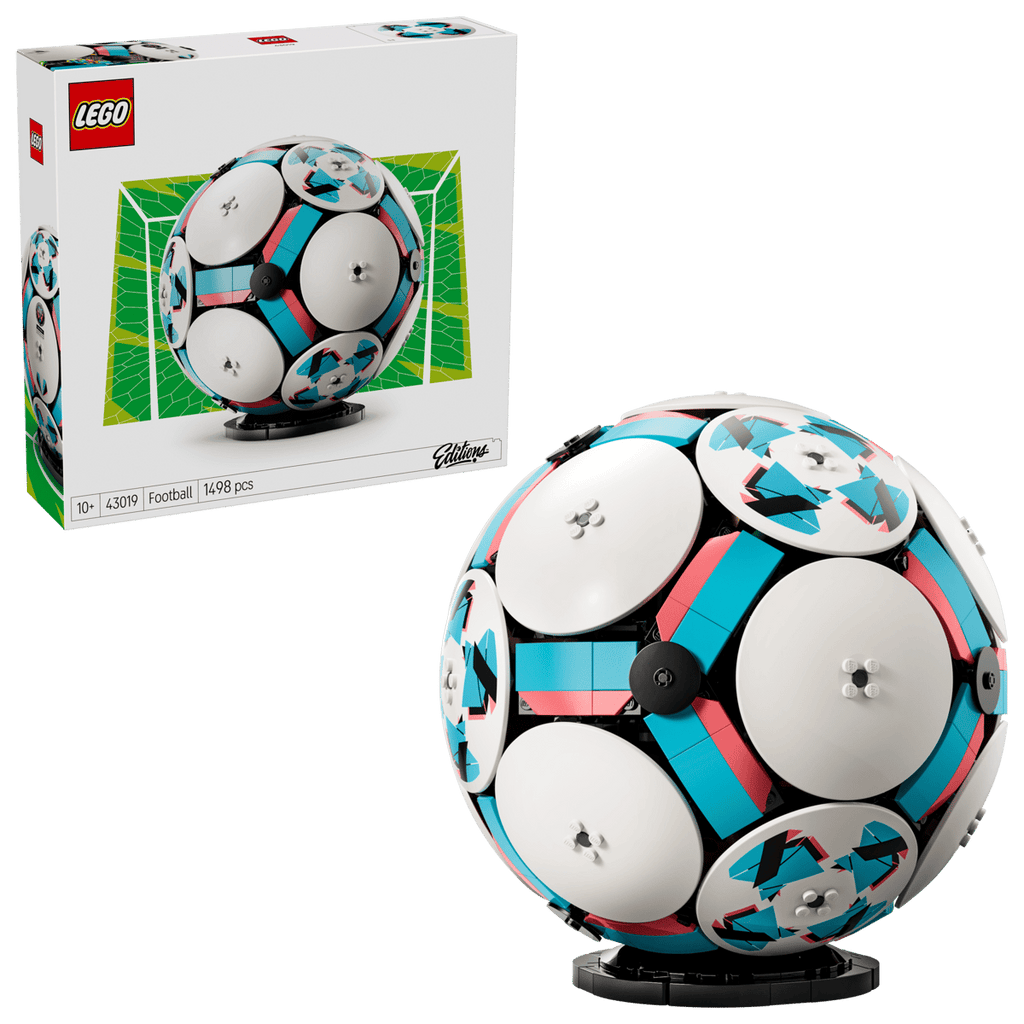 LEGO - Soccer Ball 43019