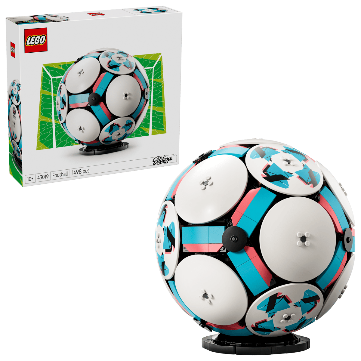 LEGO - Soccer Ball 43019