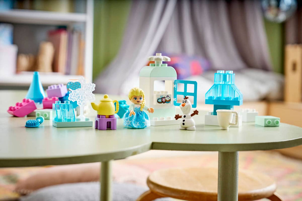 Lego - Duplo Frozen Creative Box with Elsa and Olaf 10462