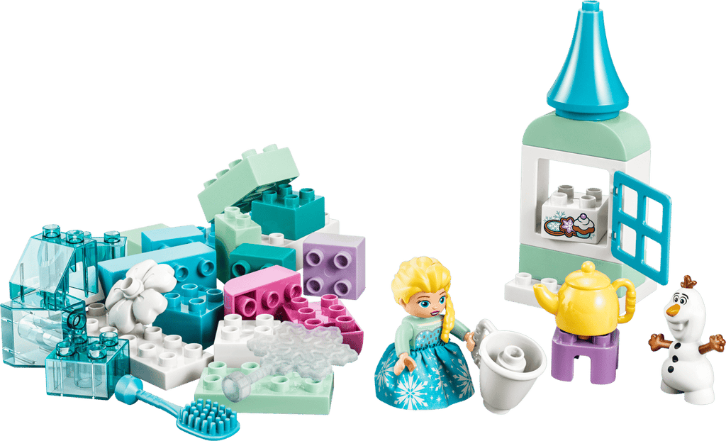 Lego - Duplo Frozen Creative Box with Elsa and Olaf 10462