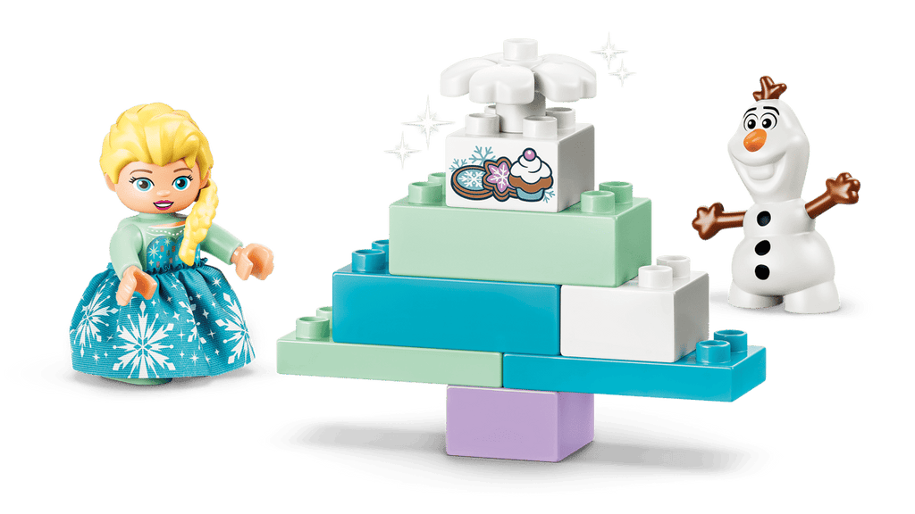 Lego - Duplo Frozen Creative Box with Elsa and Olaf 10462