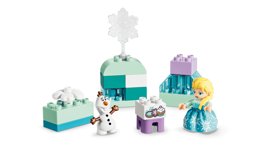 Lego - Duplo Frozen Creative Box with Elsa and Olaf 10462