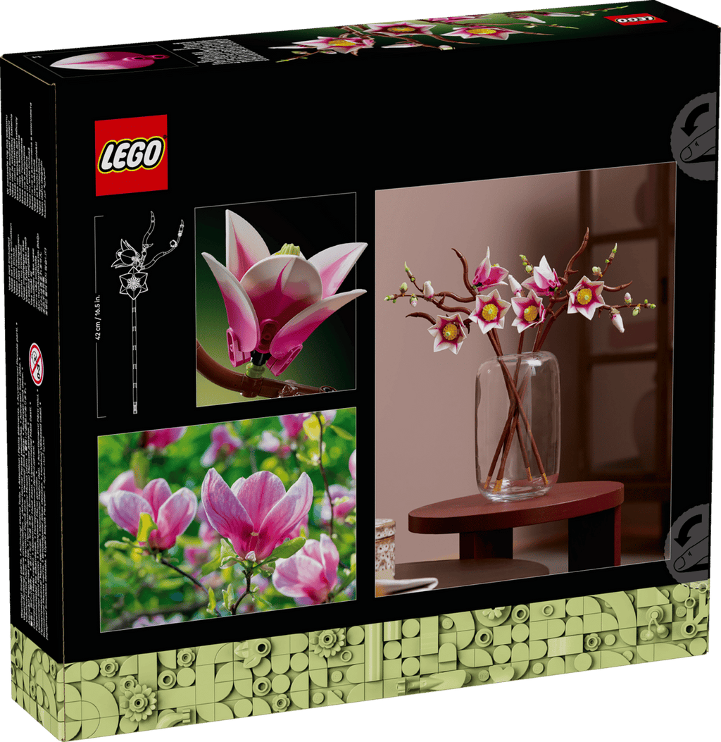 LEGO - Magnolia Branches 11510