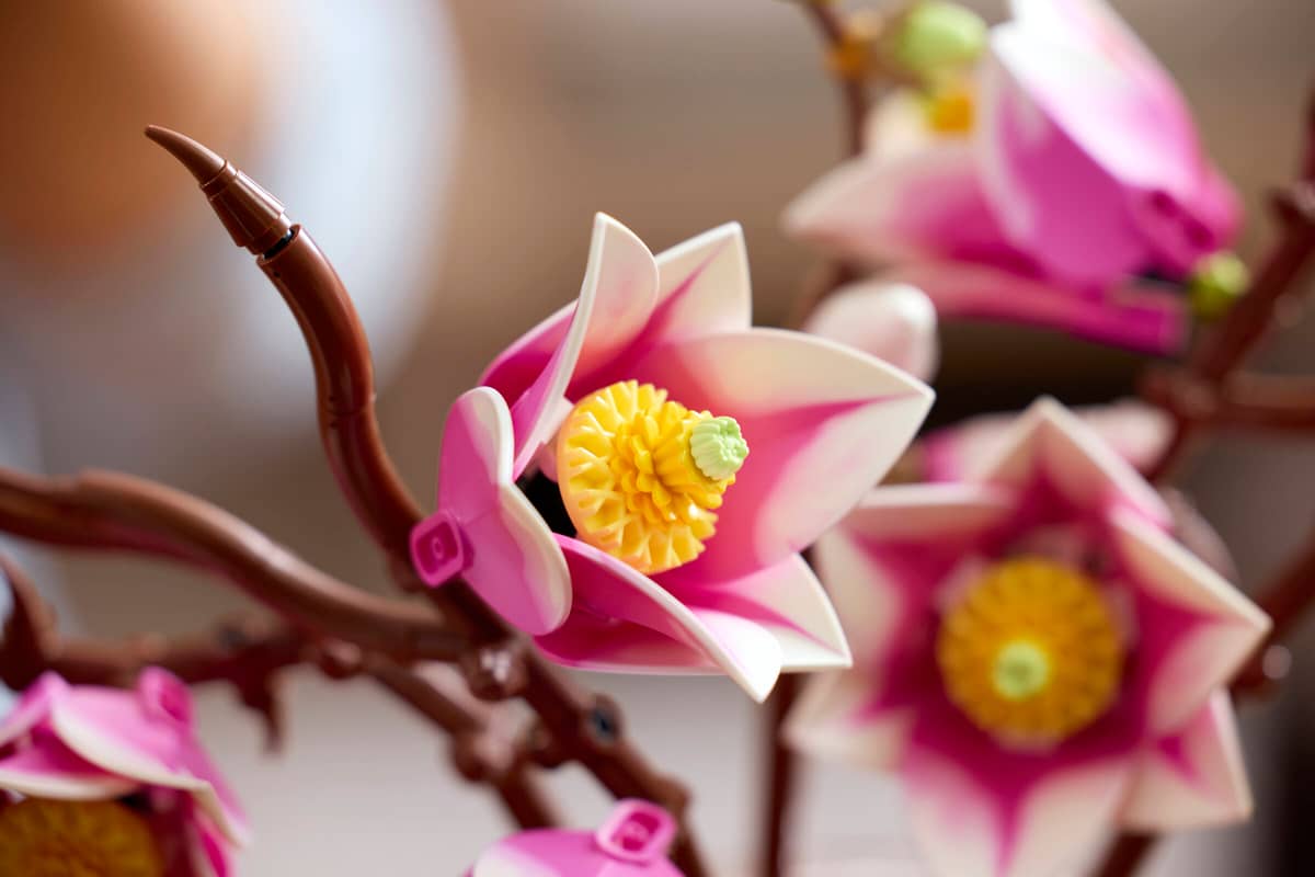 LEGO - Magnolia Branches 11510