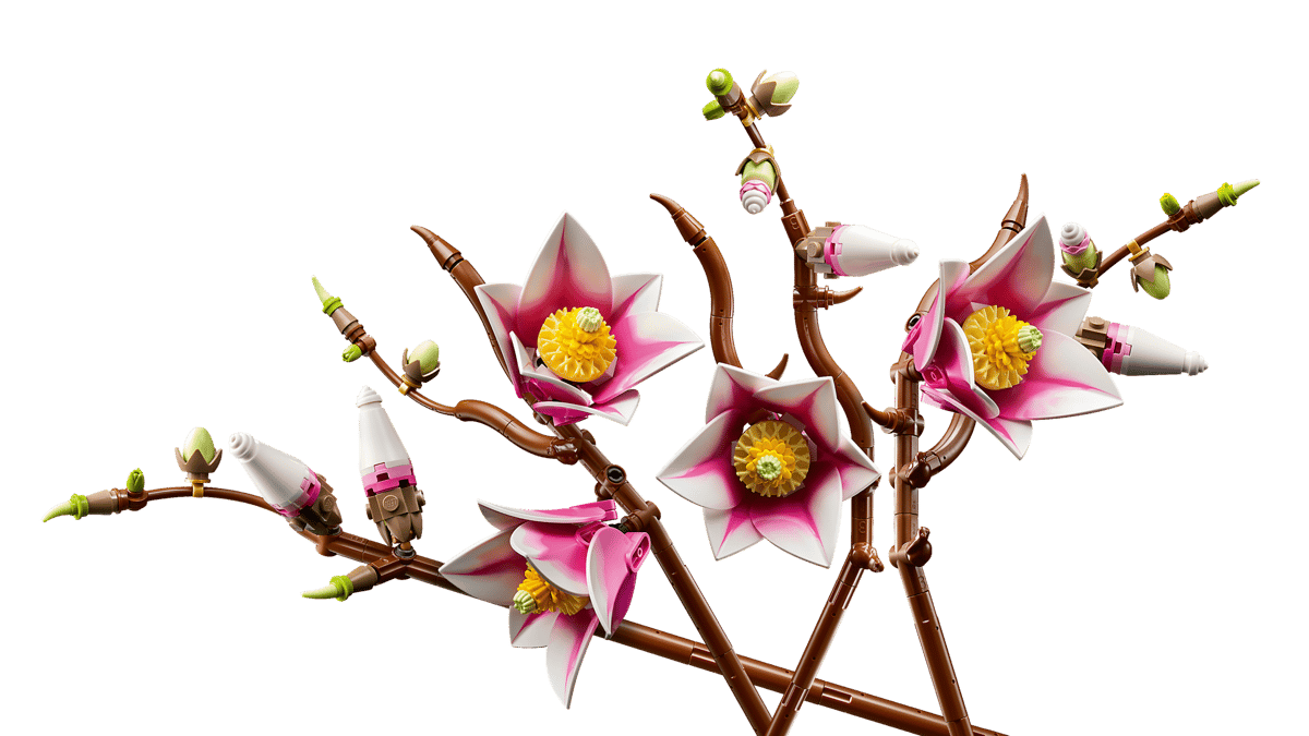LEGO - Magnolia Branches 11510