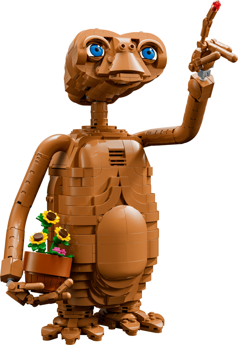 LEGO - Ideas ET 21370
