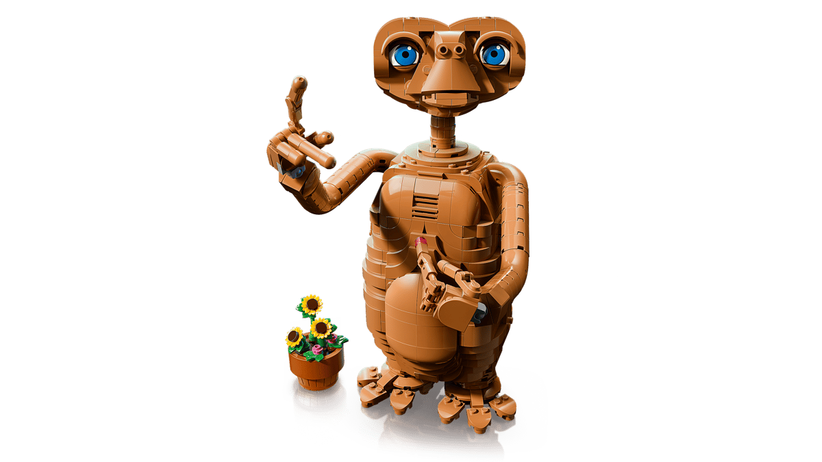 LEGO - Ideas ET 21370