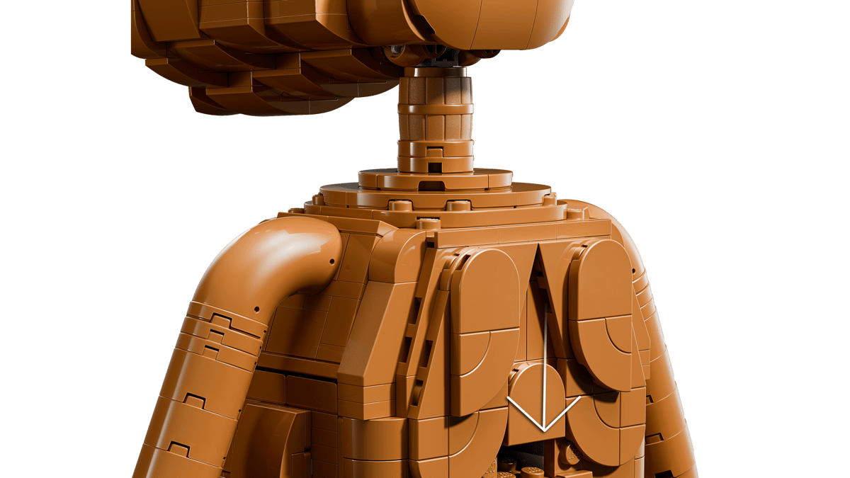 LEGO - Ideas ET 21370
