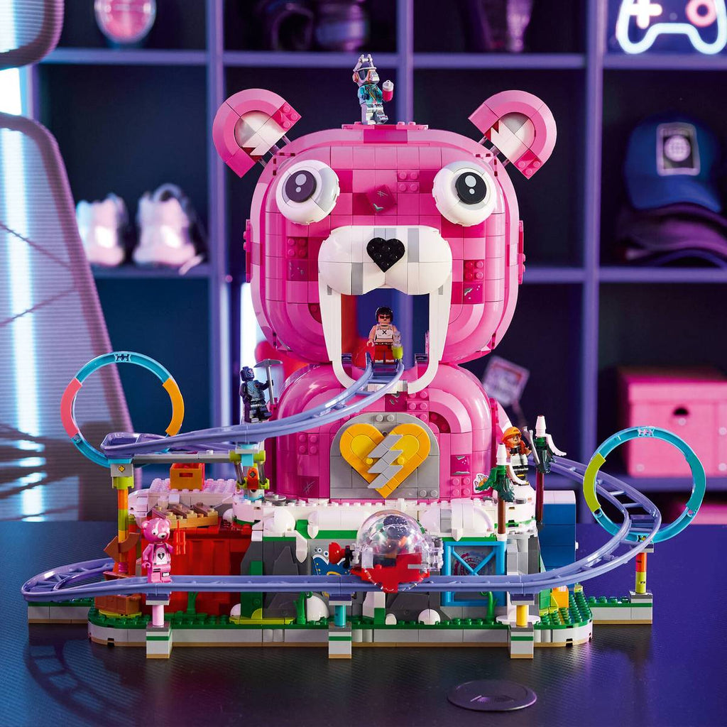Lego - Fortnite Rave Cave 77082