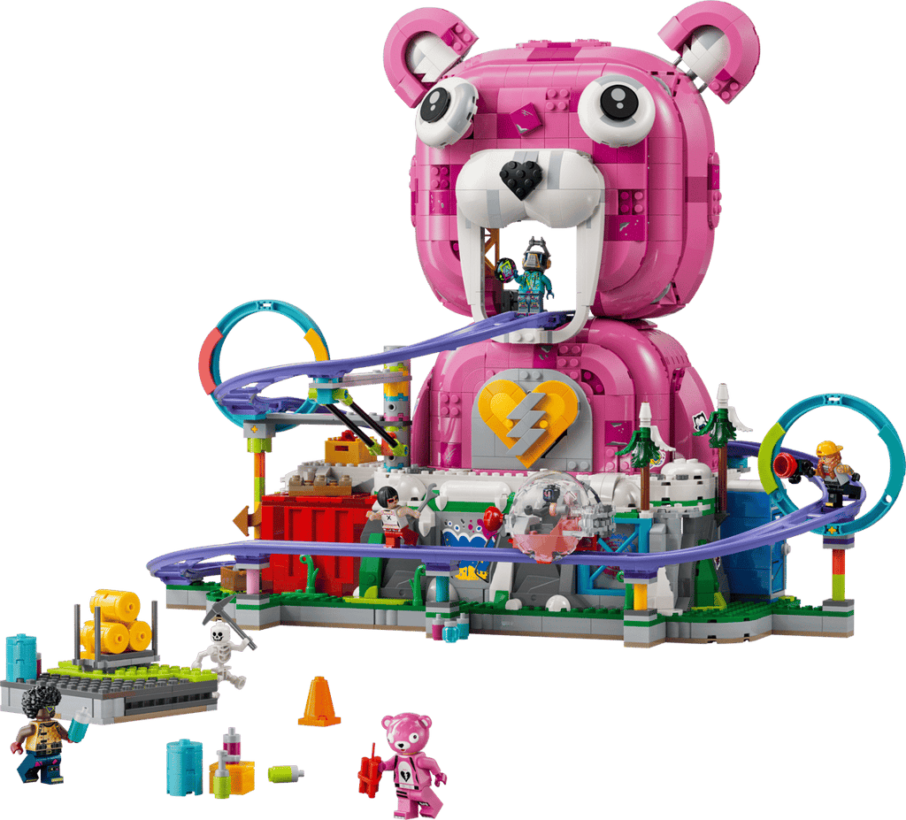 Lego - Fortnite Rave Cave 77082