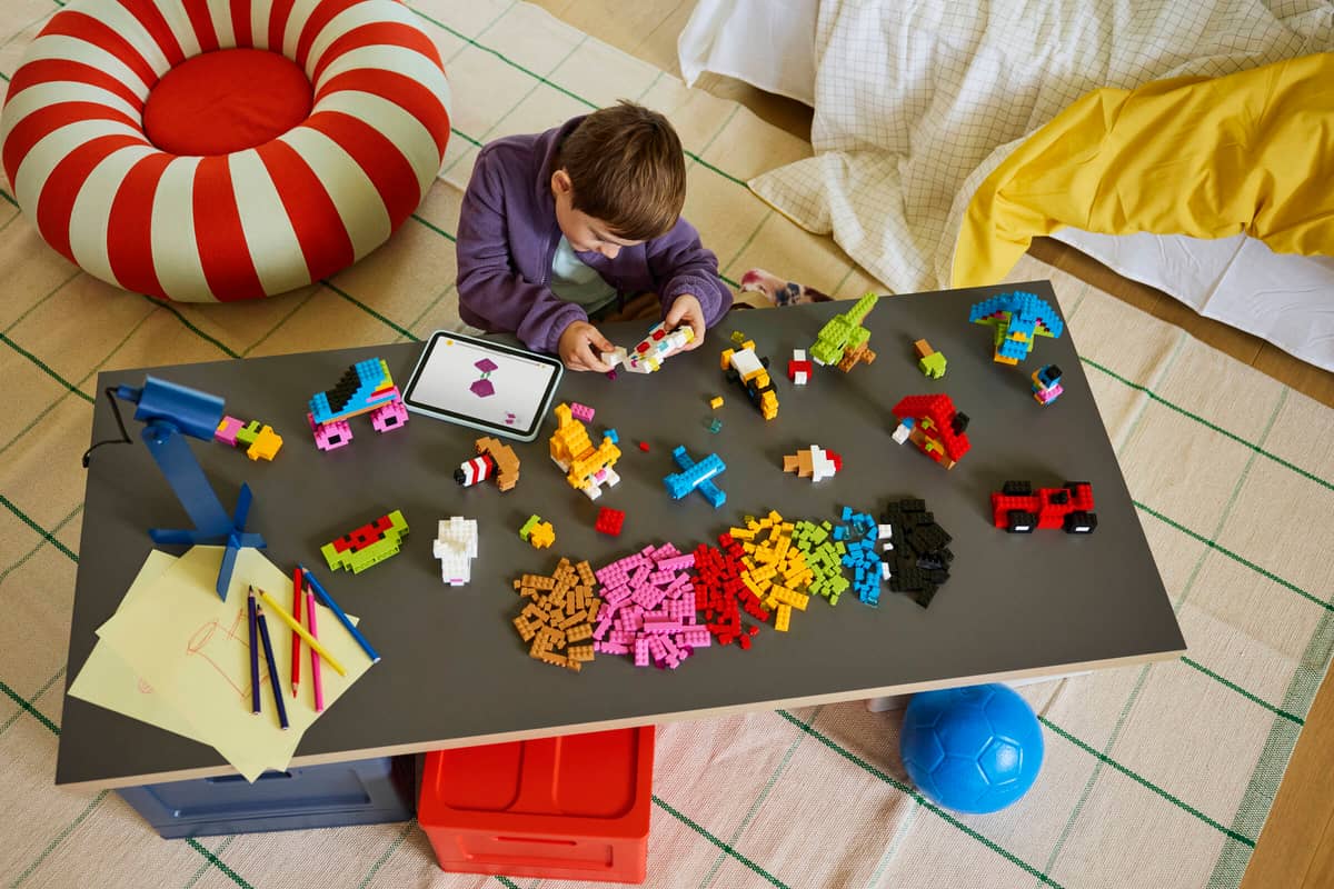 Lego - Classic Creative Colourful Bricks 11045