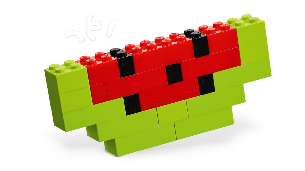 Lego - Classic Creative Colourful Bricks 11045