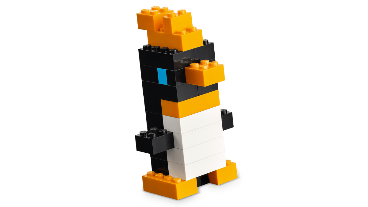 Lego - Classic Creative Colourful Bricks 11045