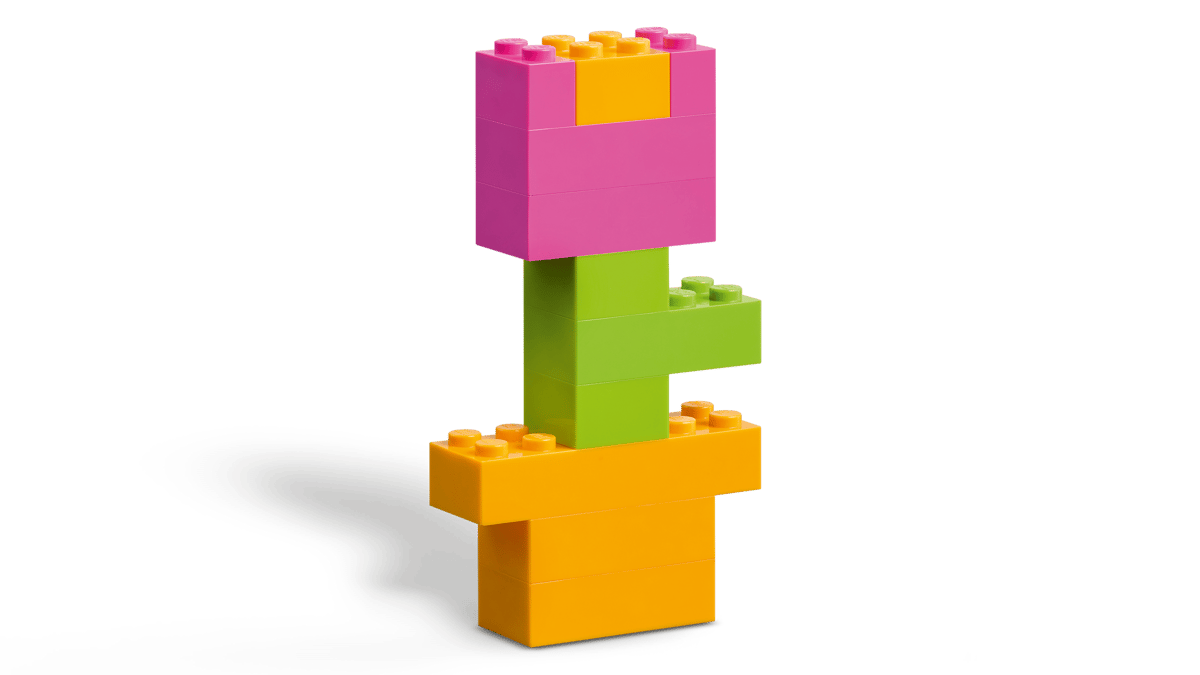Lego - Classic Creative Colourful Bricks 11045
