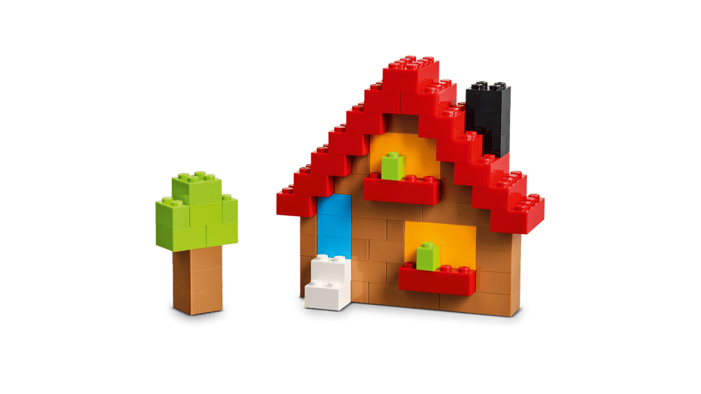 Lego - Classic Creative Colourful Bricks 11045