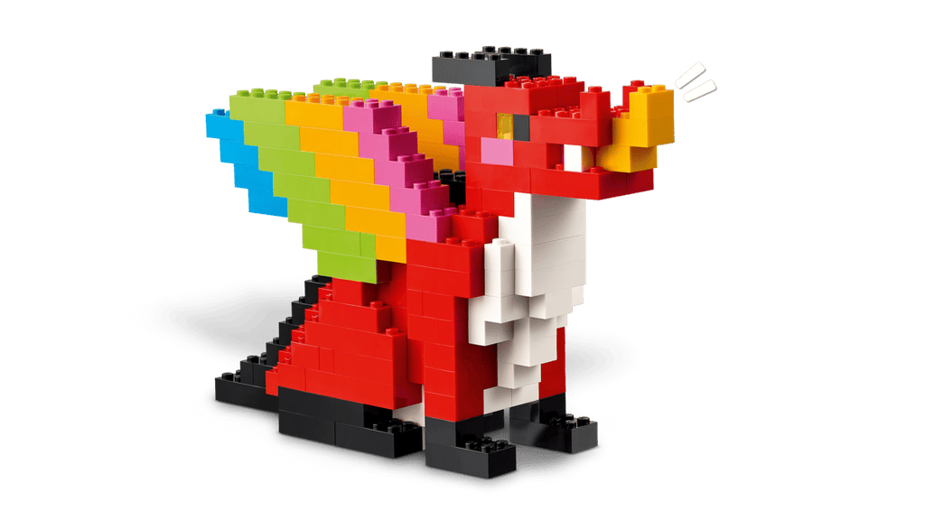 Lego - Classic Creative Colourful Bricks 11045