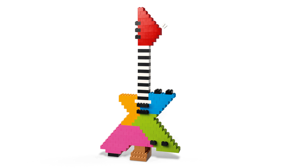 Lego - Classic Creative Colourful Bricks 11045