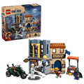 LEGO - One Piece Showdown with Captain Smoker 75642