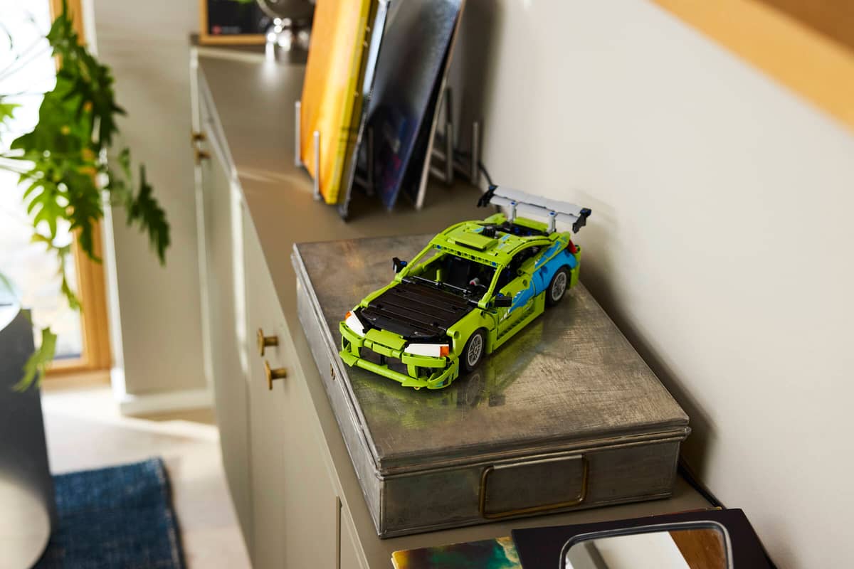 Lego - Technic Fast & Furious Mitsubishi Eclipse 42229