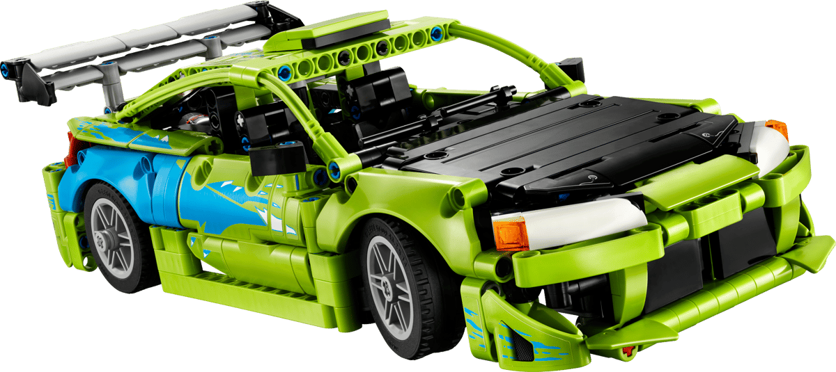 Lego - Technic Fast & Furious Mitsubishi Eclipse 42229