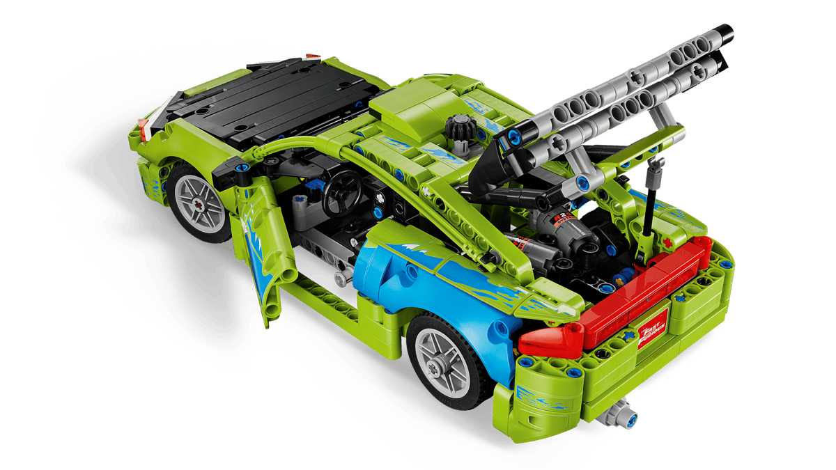 Lego - Technic Fast & Furious Mitsubishi Eclipse 42229